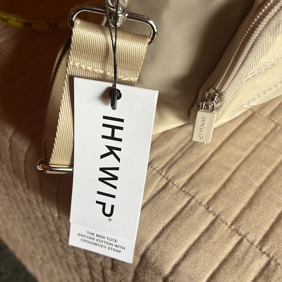 IHKWIP mini tote nylon handbag - Picture 9 of 9